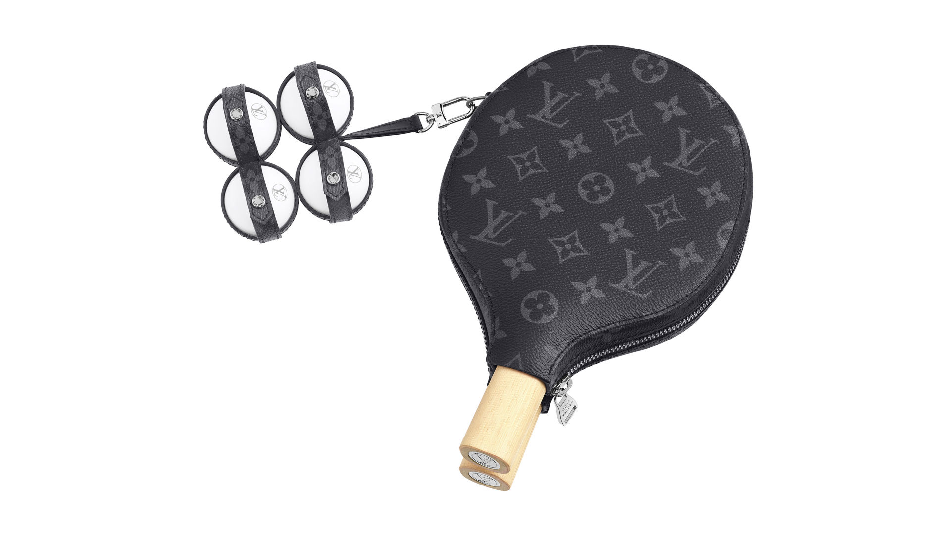 Louis Vuitton ping pong set